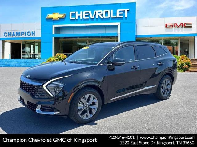 2025 Kia Sportage SX for sale in Kingsport, TN