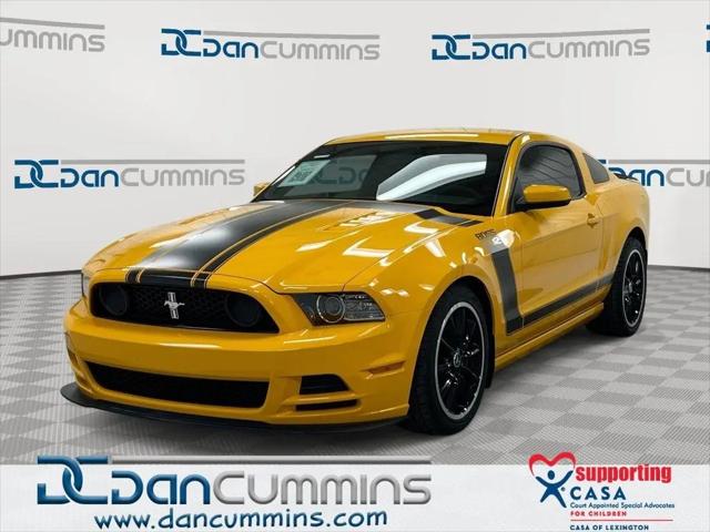 2013 Ford Mustang Boss 302 for sale in Nicholasville, KY
