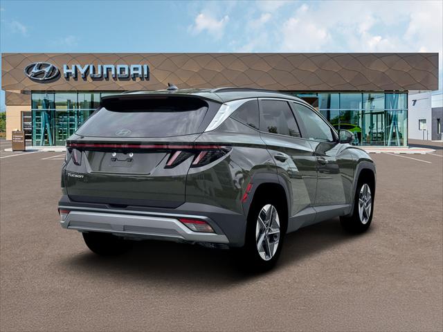 2026 Hyundai Tucson SEL Premium