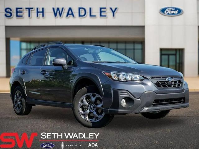 2021 Subaru Crosstrek Sport for sale in Ada, OK