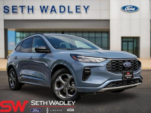 2023 Ford Escape ST-Line for sale in Ada, OK