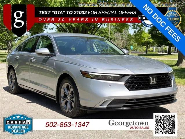 2023 Honda Accord Hybrid EX-L for sale in Georgetown, KY