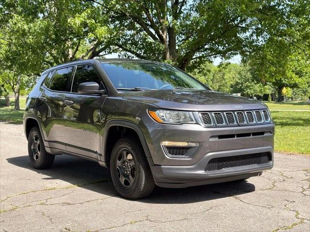 2019 Jeep Compass Sport 4x4 for sale in Georgetown, KY