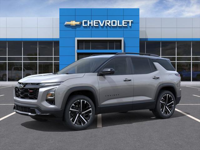 2026 Chevrolet Equinox AWD RS