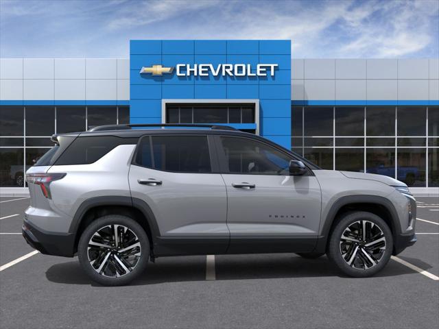 2026 Chevrolet Equinox AWD RS