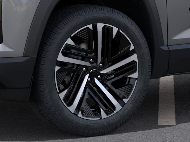2026 Chevrolet Equinox AWD RS