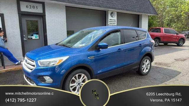 2017 Ford Escape SE for sale in Verona, PA
