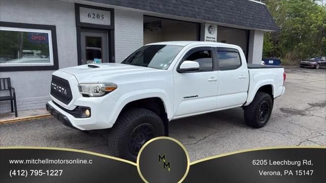 2017 Toyota Tacoma TRD Sport for sale in Verona, PA