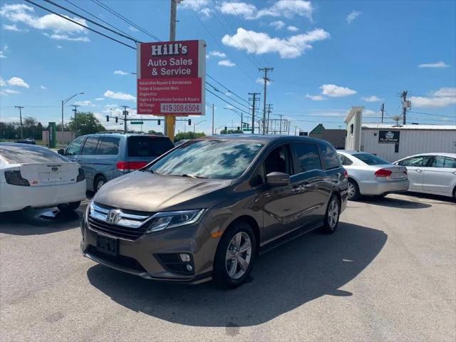 2018 Honda Odyssey EX-L for sale in Bowling Green, OH