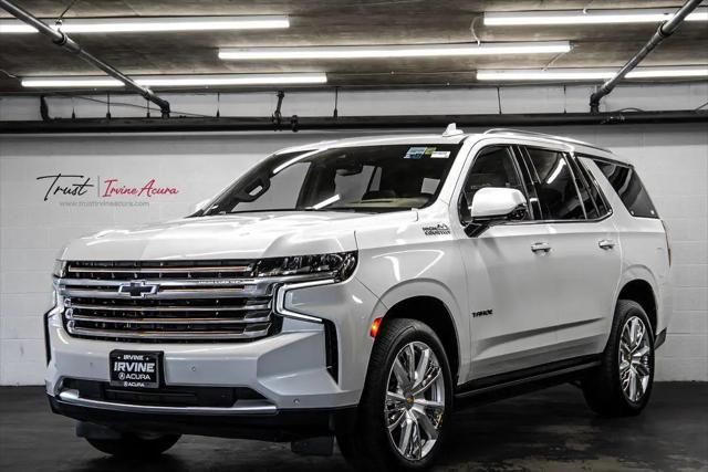 2024 Chevrolet Tahoe 4WD High Country for sale in Irvine, CA