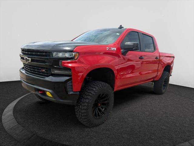2019 Chevrolet Silverado 1500 LT Trail Boss for sale in Saltillo, MS