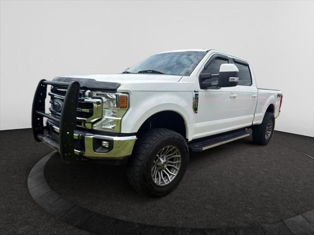 2021 Ford F-250 LARIAT for sale in Saltillo, MS