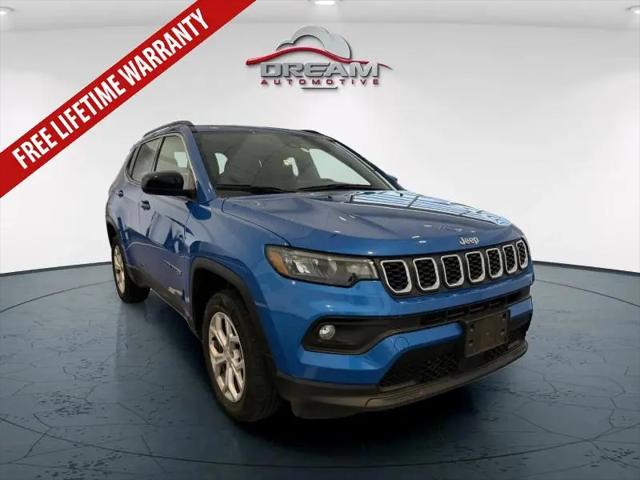 2024 Jeep Compass Latitude 4x4 for sale in Kansas City, KS