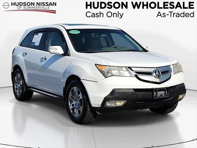 2007 Acura MDX Technology Package for sale in Summerville, SC