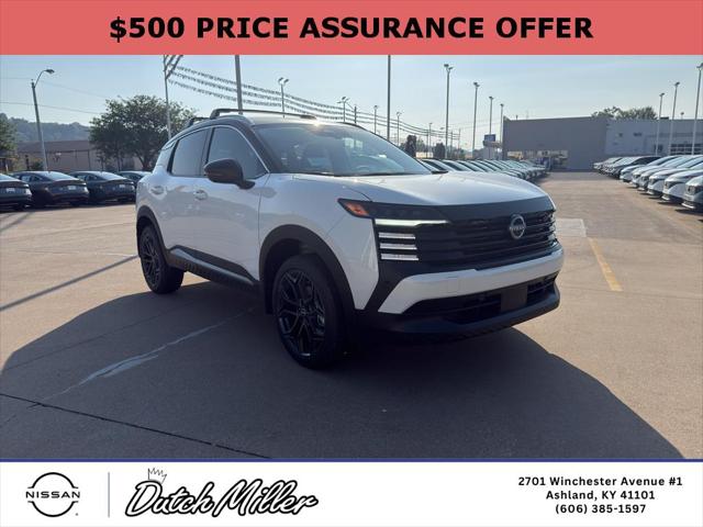 2026 Nissan Kicks SR for sale in Ashland, KY
