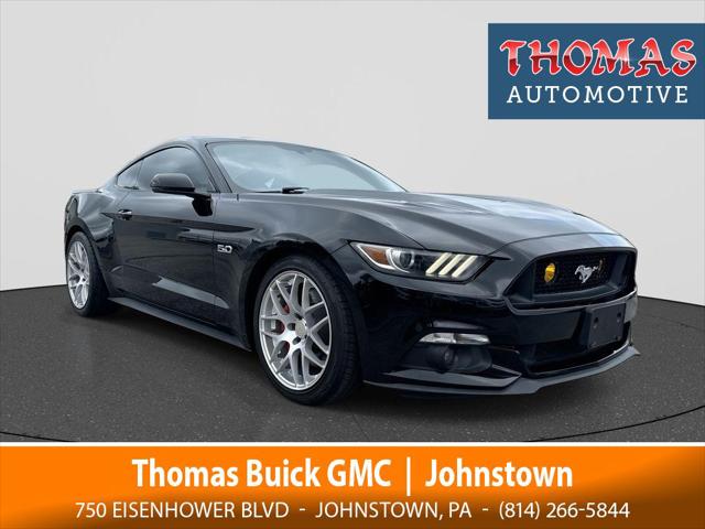 2017 Ford Mustang GT Premium for sale in Johnstown, PA