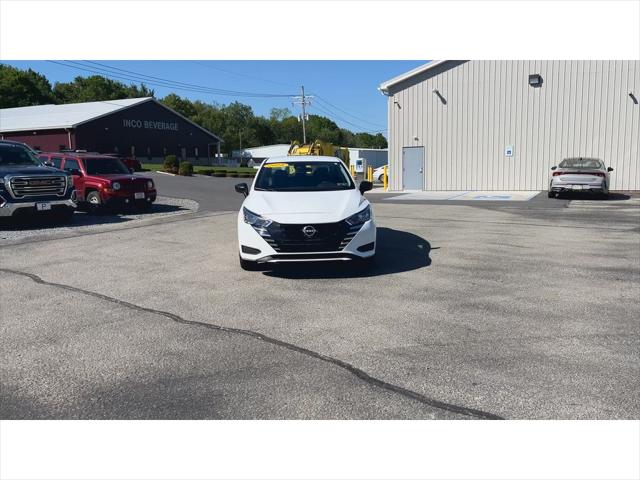 2024 Nissan Versa 1.6 S
