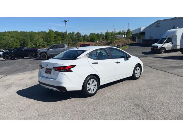 2024 Nissan Versa 1.6 S