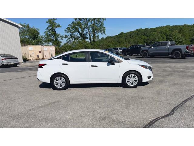 2024 Nissan Versa 1.6 S
