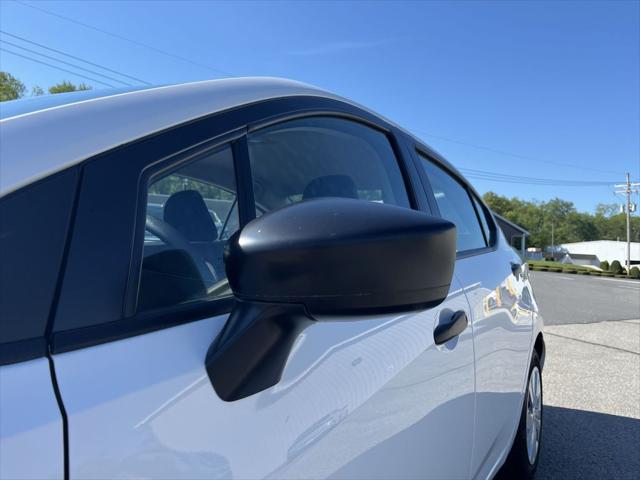 2024 Nissan Versa 1.6 S