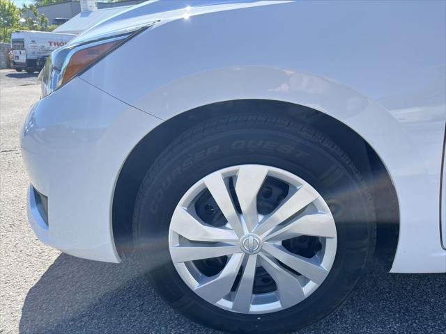 2024 Nissan Versa 1.6 S