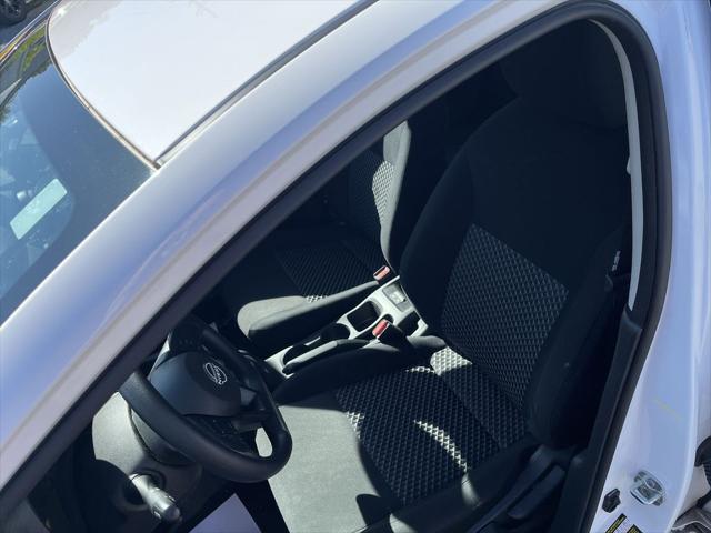 2024 Nissan Versa 1.6 S