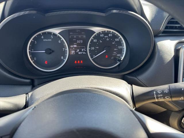2024 Nissan Versa 1.6 S