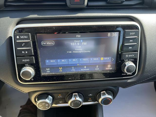 2024 Nissan Versa 1.6 S