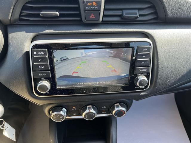 2024 Nissan Versa 1.6 S