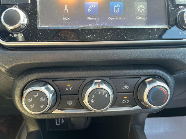 2024 Nissan Versa 1.6 S