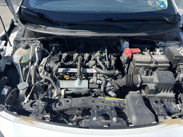2024 Nissan Versa 1.6 S