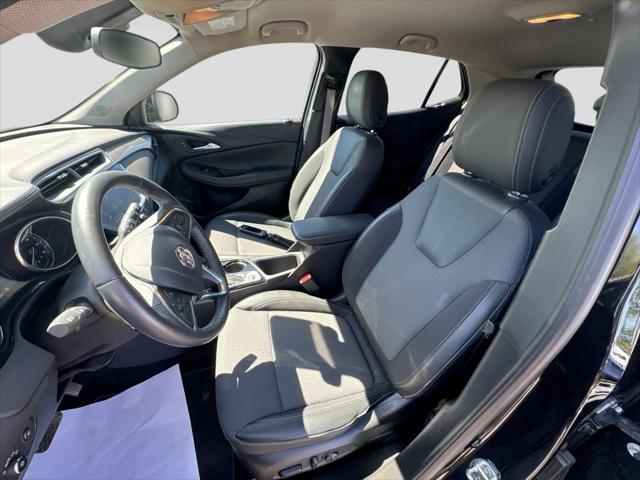 2022 Buick Encore GX AWD Preferred