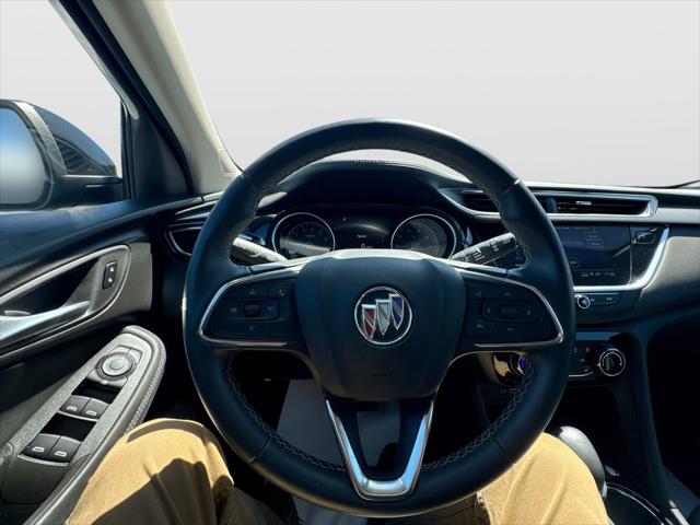 2022 Buick Encore GX AWD Preferred