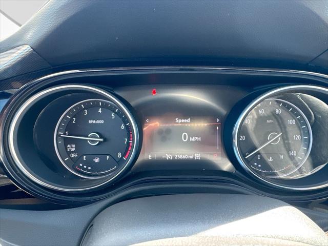 2022 Buick Encore GX AWD Preferred