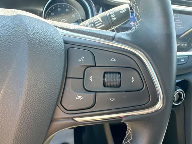 2022 Buick Encore GX AWD Preferred