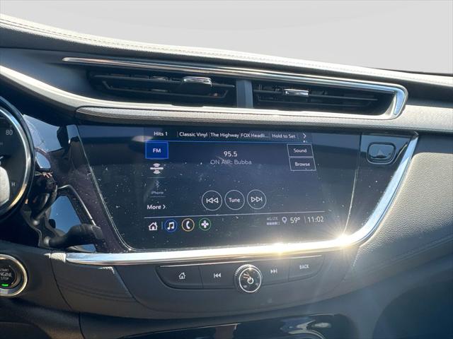 2022 Buick Encore GX AWD Preferred
