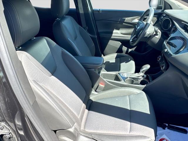 2022 Buick Encore GX AWD Preferred