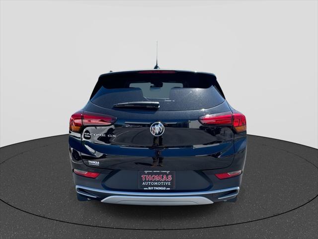 2022 Buick Encore GX AWD Preferred