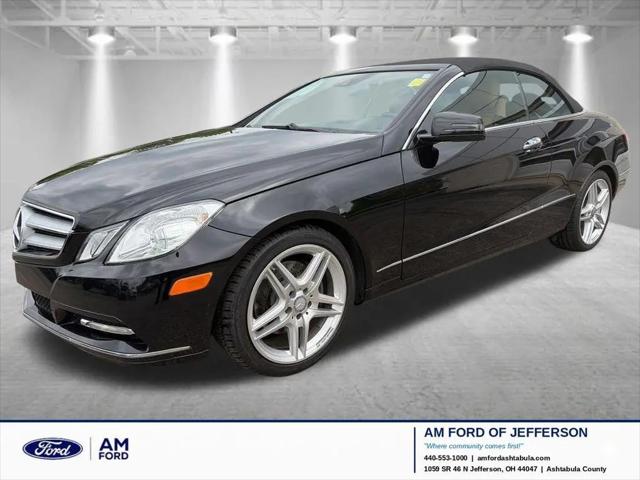 2013 Mercedes-Benz E 350 E 350 for sale in Jefferson, OH