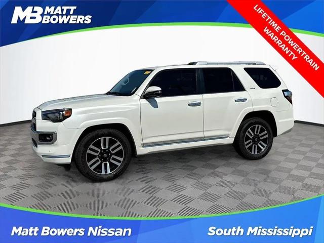 2022 Toyota 4Runner Limited for sale in D'Iberville, MS