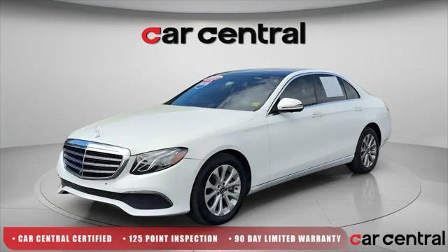 2019 Mercedes-Benz E-CLASS E 300 4MATIC for sale in Milford, CT