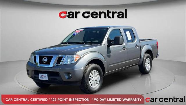 2017 Nissan Frontier SV for sale in Milford, CT