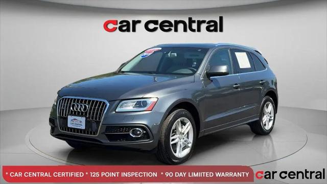 2015 Audi Q5 3.0T Premium Plus for sale in Milford, CT