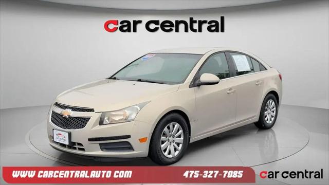 2011 Chevrolet Cruze 1LT for sale in Milford, CT