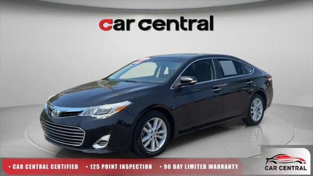 2015 Toyota Avalon XLE for sale in Milford, CT
