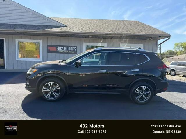 2019 Nissan Rogue SV for sale in Denton, NE