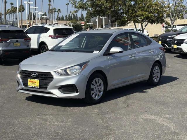 2020 Hyundai Accent SE for sale in Tustin, CA
