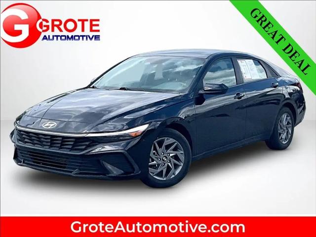 2024 Hyundai Elantra SEL for sale in Fort Wayne, IN