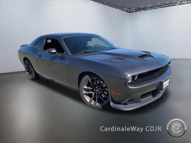 2021 Dodge Challenger R/T Scat Pack for sale in Santa Rosa, CA