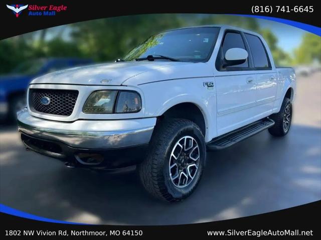2001 Ford F-150 LARIAT for sale in Kansas City, MO